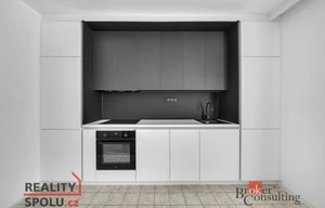 Apartment for rent, 2+kk - 1 bedroom, 52m<sup>2</sup>