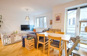 Apartment for rent, 2+kk - 1 bedroom, 68m<sup>2</sup>