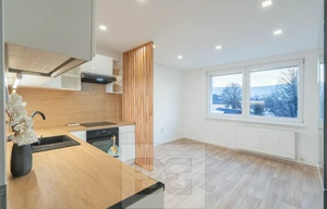 Apartment for rent, 2+kk - 1 bedroom, 42m<sup>2</sup>