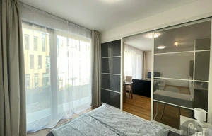 Apartment for rent, 2+kk - 1 bedroom, 40m<sup>2</sup>