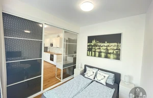 Apartment for rent, 2+kk - 1 bedroom, 40m<sup>2</sup>