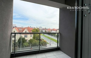 Apartment for rent, 2+kk - 1 bedroom, 50m<sup>2</sup>