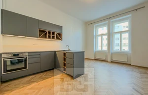 Apartment for rent, 3+kk - 2 bedrooms, 80m<sup>2</sup>