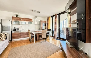 Apartment for rent, 2+kk - 1 bedroom, 81m<sup>2</sup>