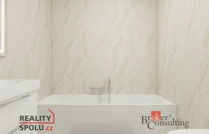 Apartment for sale, 3+kk - 2 bedrooms, 61m<sup>2</sup>