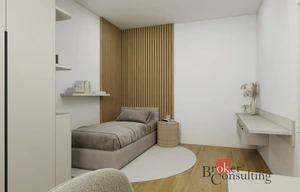 Apartment for sale, 3+kk - 2 bedrooms, 61m<sup>2</sup>