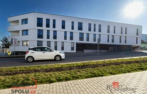 Apartment for rent, 2+kk - 1 bedroom, 48m<sup>2</sup>