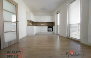 Apartment for rent, 2+kk - 1 bedroom, 48m<sup>2</sup>