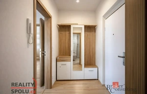 Apartment for rent, 2+kk - 1 bedroom, 48m<sup>2</sup>