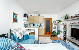 Apartment for sale, 1+KK - Studio, 31m<sup>2</sup>