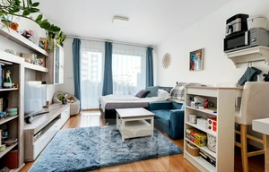 Apartment for sale, 1+KK - Studio, 31m<sup>2</sup>