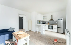 Apartment for rent, 1+KK - Studio, 31m<sup>2</sup>