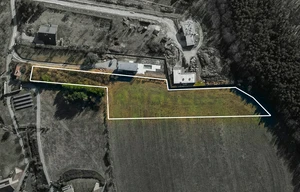 Building plot for sale, 6811m<sup>2</sup>