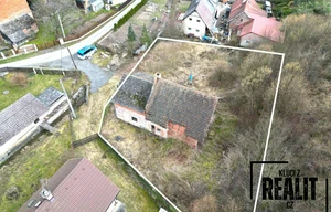 Building plot for sale, 1190m<sup>2</sup>
