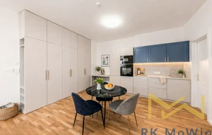 Apartment for sale, 2+kk - 1 bedroom, 44m<sup>2</sup>