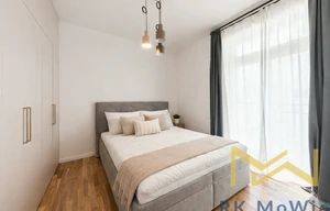 Apartment for sale, 2+kk - 1 bedroom, 44m<sup>2</sup>