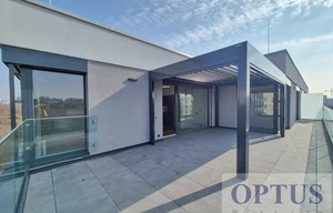 Apartment for rent, 3+kk - 2 bedrooms, 85m<sup>2</sup>