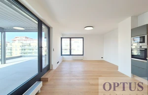 Apartment for rent, 3+kk - 2 bedrooms, 85m<sup>2</sup>