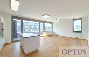 Apartment for rent, 4+kk - 3 bedrooms, 117m<sup>2</sup>