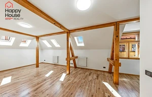 Apartment for rent, 3+kk - 2 bedrooms, 70m<sup>2</sup>