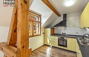 Apartment for rent, 3+kk - 2 bedrooms, 70m<sup>2</sup>