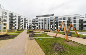 Apartment for rent, 1+KK - Studio, 36m<sup>2</sup>