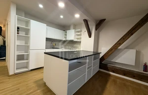 Apartment for rent, 2+kk - 1 bedroom, 89m<sup>2</sup>