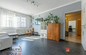 Apartment for sale, 2+1 - 1 bedroom, 57m<sup>2</sup>