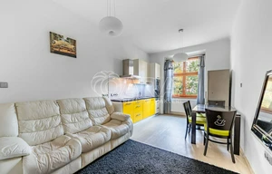 Apartment for rent, 2+kk - 1 bedroom, 53m<sup>2</sup>