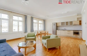 Apartment for rent, 2+kk - 1 bedroom, 70m<sup>2</sup>