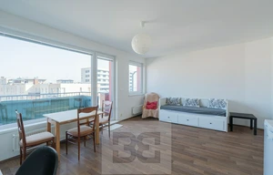 Apartment for rent, 1+KK - Studio, 38m<sup>2</sup>