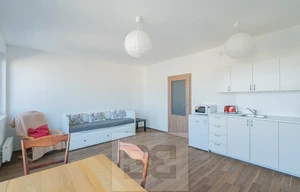Apartment for rent, 1+KK - Studio, 38m<sup>2</sup>