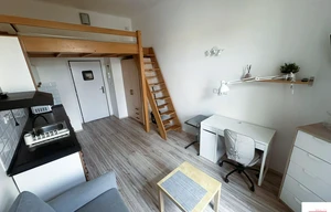 Apartment for rent, 1+KK - Studio, 28m<sup>2</sup>