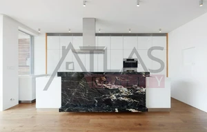 Apartment for rent, 4+kk - 3 bedrooms, 250m<sup>2</sup>