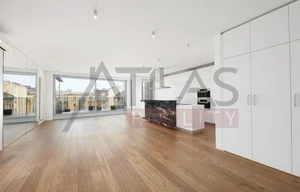 Apartment for rent, 4+kk - 3 bedrooms, 250m<sup>2</sup>