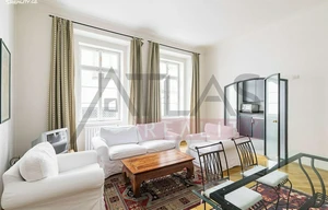 Apartment for rent, 2+1 - 1 bedroom, 73m<sup>2</sup>