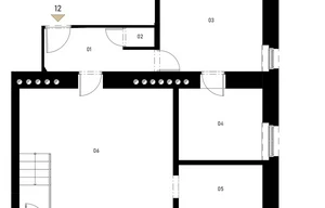 Retail space for sale, 74m<sup>2</sup>