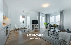 Apartment for rent, 2+kk - 1 bedroom, 61m<sup>2</sup>