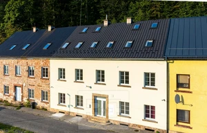 Apartment for rent, 2+kk - 1 bedroom, 38m<sup>2</sup>