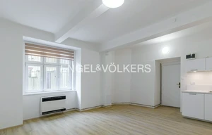 Apartment for rent, 1+KK - Studio, 26m<sup>2</sup>
