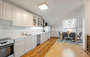 Apartment for rent, 3+1 - 2 bedrooms, 113m<sup>2</sup>