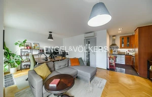 Apartment for rent, 2+kk - 1 bedroom, 68m<sup>2</sup>