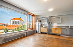 Apartment for rent, 2+kk - 1 bedroom, 74m<sup>2</sup>