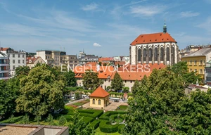 Apartment for rent, 2+kk - 1 bedroom, 74m<sup>2</sup>