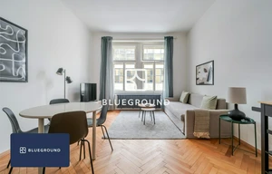 Apartment for rent, 3+kk - 2 bedrooms, 70m<sup>2</sup>