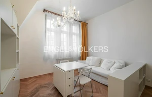 Apartment for rent, 1+KK - Studio, 31m<sup>2</sup>