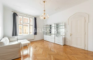 Apartment for rent, 2+kk - 1 bedroom, 47m<sup>2</sup>