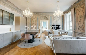 Apartment for rent, 2+1 - 1 bedroom, 98m<sup>2</sup>