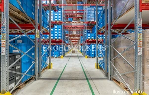 Warehouse for rent, 1920m<sup>2</sup>