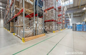 Warehouse for rent, 1920m<sup>2</sup>